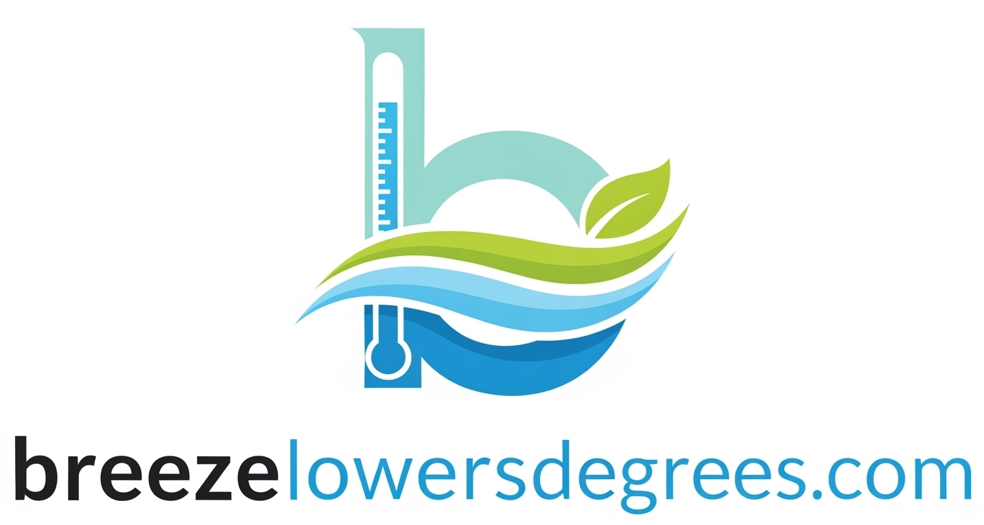 Breeze Lowers Degrees